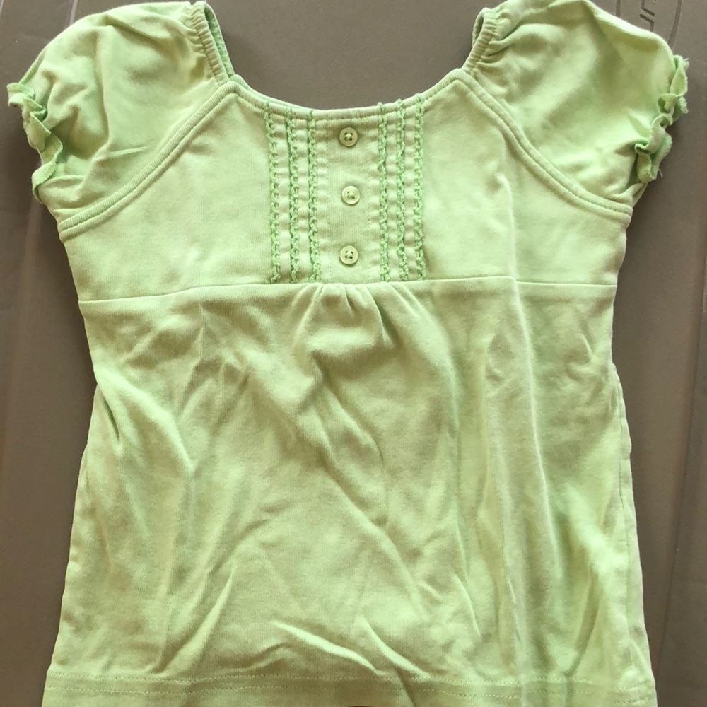 Hartstrings Toddler Girls Shirt